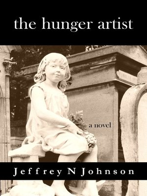 cover image of The Hunger Artist